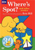 Where's Spot?: 30th Anniversary Edition