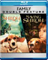 Shiloh (Blu-ray) / Saving Shiloh (Blu-ray)