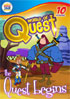 World Of Quest: The Quest Begins