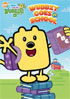 Wow Wow Wubbzy!: Wubbzy Goes To School