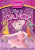 Angelina Ballerina: Love To Dance