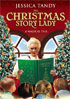 Christmas Story Lady
