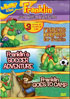 Franklin Triple Feature: Finders Keepers For Franklin / Franklin's Soccer Adventure / Franklin Goes To Camp