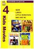 MGM Kids Movies: Igor / Labou / Little Monsters / Mac And Me