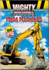 Mighty Machines: Mega Machines