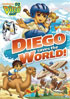 Go, Diego! Go!: Diego Saves The World