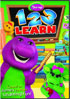 Barney: 1 2 3 Learn