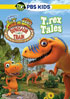 Dinosaur Train: T-Rex Tales