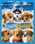 Snow Buddies (Blu-ray/DVD)