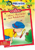 Caillou: The Best Of Caillou: Caillou's Mysteries And Adventures