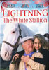 Lightning, The White Stallion