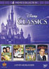 Disney 4-Movie Collection: Classics: Gnome-Mobile / Darby O'Gill And The Little People / The One And Only Genuine: Original Family Band / Happiest Millionaire