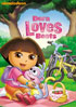 Dora The Explorer: Dora Loves Boots