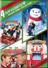 4 Film Favorites: Holiday Family Collection: A Dennis The Menace Christmas / Jack Frost / George Balanchine's The Nutcracker / Richie Rich's Christmas Wish