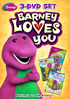 Barney: Barey Loves You Collection