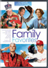Family Favorites: 10 Movie Collection