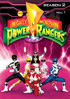 Mighty Morphin Power Rangers: Season 2 Volume 1
