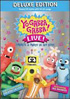 Yo Gabba Gabba!: Live!: There's A Party In My City!: Deluxe Edition (DVD/CD)