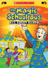 Magic School Bus: All About Earth