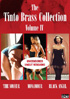 Tinto Brass Collection: Volume 4: The Voyeur / Monamour / Black Angel