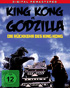 King Kong vs. Godzilla (Die Ruckkehr des King Kong) (PAL-GR)