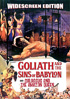 Goliath And The Sins Of Babylon / Colossus And The Amazon Queen