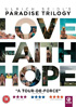 Paradise: Love / Faith / Hope (PAL-UK)