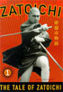 Zatoichi: The Blind Swordsman 01: The Tale Of Zatoichi