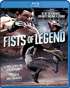 Fists Of Legend (Blu-ray)
