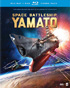 Space Battleship Yamato (Blu-ray/DVD)