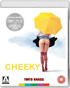 Cheeky! (Blu-ray-UK/DVD:PAL-UK)