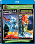 Godzilla Vs. Mechagodzilla II (Blu-ray) / Godzilla Vs. Spacegodzilla (Blu-ray)