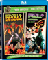 Godzilla Vs. King Ghidorah (Blu-ray) / Godzilla Vs. Mothra (Blu-ray)