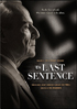 Last Sentence