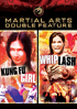 Kung Fu Girl / Whiplash