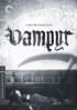 Vampyr: Criterion Collection