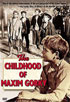 Childhood Of Maxim Gorky