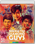 Nikkatsu Diamond Guys Vol. 1 (Blu-ray/DVD): Voice Without A Shadow / Red Pier / The Rambling Guitarist