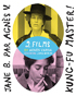 Jane B. Par Agnes V. / Kung-Fu Master! (Blu-ray)