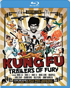 Kung Fu Trailers Of Fury (Blu-ray)