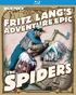 Spiders: Kino Classics Edition (Blu-ray)