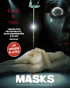 Masks: Limited Edition (Blu-ray/DVD/CD)
