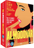 Almodovar Collection (Blu-ray-UK): Dark Habits / What Have I Done To Deserve This? / Law Of Desire / Women On The Verge Of A Nervous Breakdown / Kika / The Flower Of My Secret