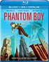 Phantom Boy (Blu-ray/DVD)