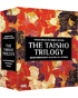 Seijun Suzuki's The Taisho Trilogy Limited Edition (Blu-ray-UK/DVD:PAL-UK): Zigeunerweisen / Kagero Za / Yumeji