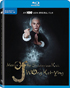 Master Of The Shadowless Kick: Wong Kei-Ying (Blu-ray)