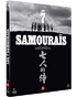 Les 7 Samourais (Seven Samurai) (Blu-ray-FR)