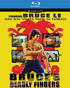 Bruce's Deadly Fingers (Blu-ray/DVD)