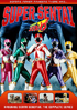 Super Sentai: KyuuKyuu Sentai GoGoFive: The Complete Series