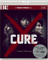 Cure: The Masters Of Cinema Series (Blu-ray-UK/DVD:PAL-UK)